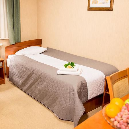 L'Ascada Hotel Śrem Buitenkant foto