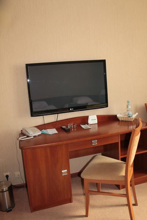 L'Ascada Hotel Śrem Kamer foto